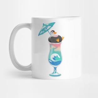 Summer cocktail 3 Mug